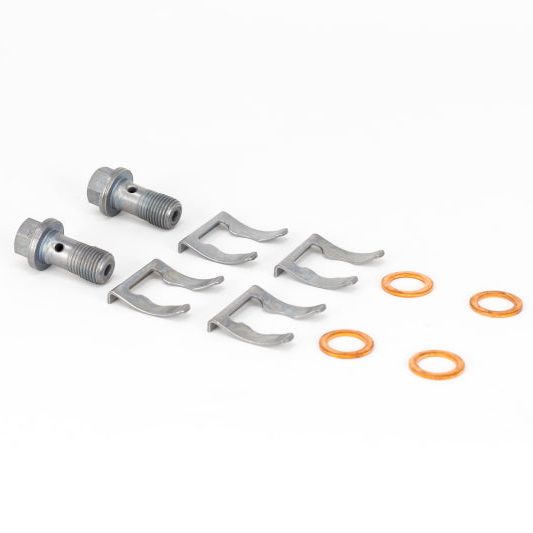 Goodridge 12333 - GRI12333 - Goodridge 14-19 Ford Fiesta ST Stainless Steel Brake Line Kit - Shipped in Europe - Tuningsupply.com