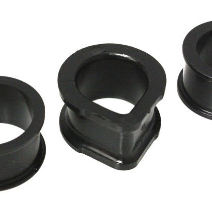 Energy Suspension 7.10104G - ENG7.10104G - Energy Suspension 95-98 Nissan 240SX (S14) / 89-94 240SX (S13) Black Rack and Pinion Bushing Set / 9 - Shipped in Europe - Tuningsupply.com