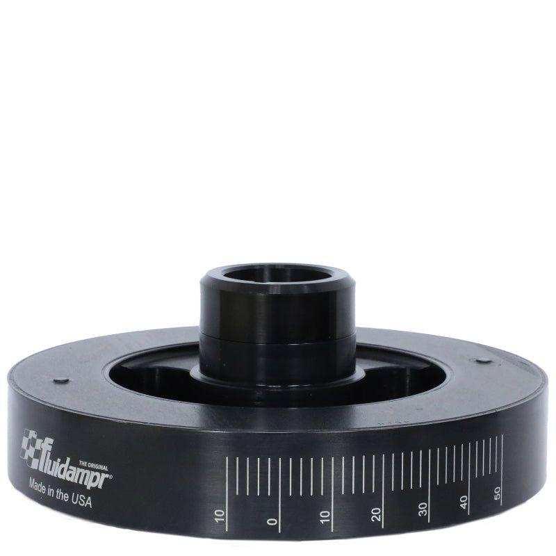 Fluidampr 800191 - FDR800191 - Fluidampr 6.2L / 6.5L GM Diesel 1982-1993 (Mechanical) Steel Externally Balanced Damper - Shipped in Europe - Tuningsupply.com