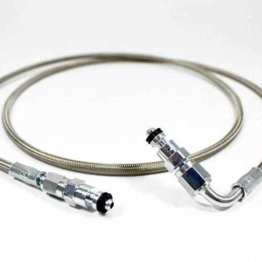 Clutch Masters SL-05086 - CLMSL-05086 - Clutch Masters 03-05 Dodge Neon 2.4L SRT-4 Turbo Hydraulic Steel Braided Clutch Line - Shipped in Europe - Tuningsupply.com