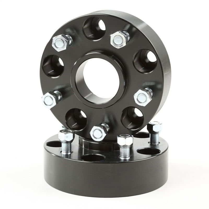 Rugged Ridge 15201.17 - RUG15201.17 - Rugged Ridge Wheel Spacers 1.75in 05-18 JK XK WK - Shipped in Europe - Tuningsupply.com