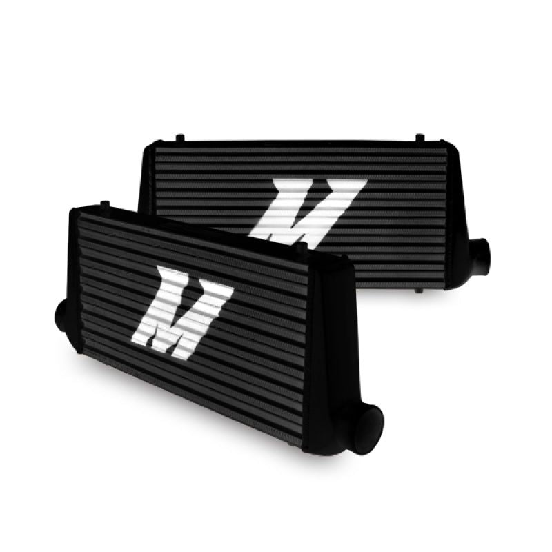Mishimoto MMINT-UMB - MISMMINT-UMB - Mishimoto Universal Black M Line Bar & Plate Intercooler - Shipped in Europe - Tuningsupply.com