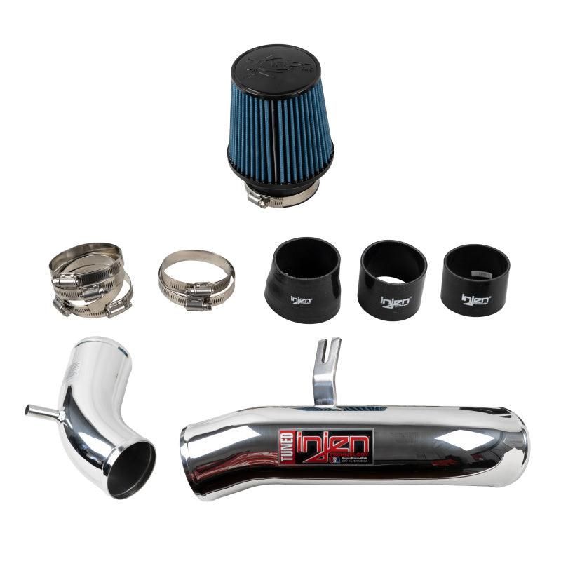 Injen SP1363P - INJSP1363P - Injen 18-20 Kia Forte 2.0L (L4) Polished Cold Air Intake - Shipped in Europe - Tuningsupply.com