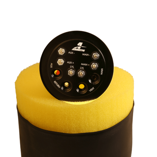 Aeromotive 19102 - AER19102 - Aeromotive 99-02 Chevrolet Camaro Phantom Series Dual 340lph Direct Drop-In Fuel Pump - Shipped in Europe - Tuningsupply.com