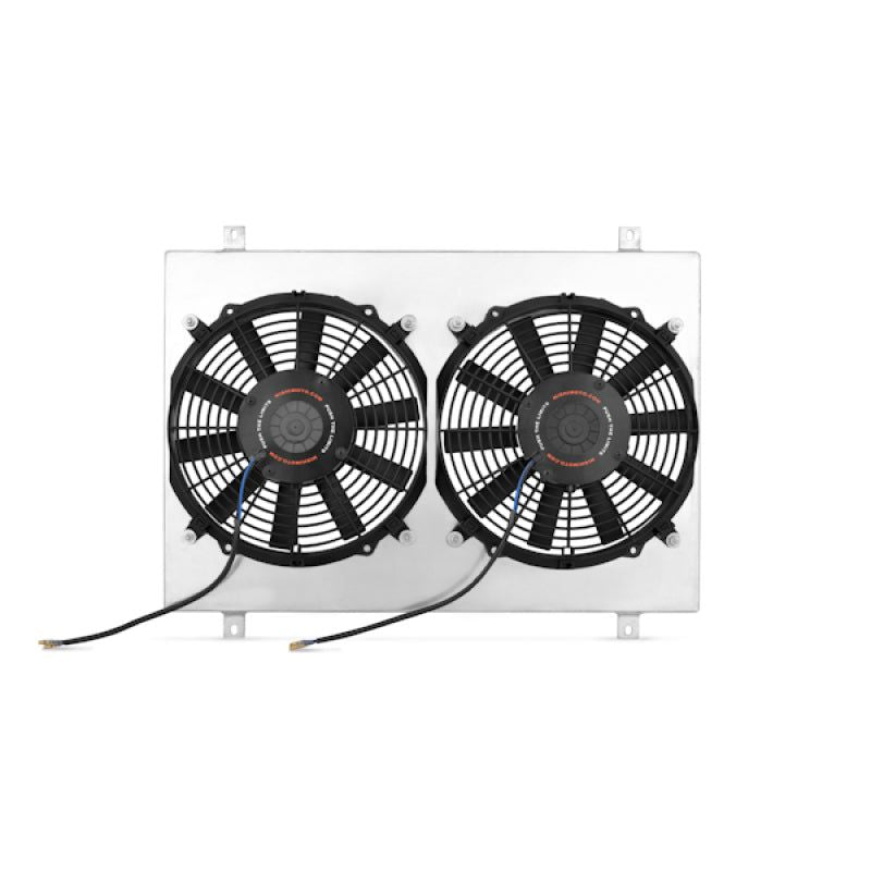 Mishimoto MMFS-MUS-79 - MISMMFS-MUS-79 - Mishimoto 79-93 Ford Mustang Aluminum Fan Shroud Kit - Shipped in Europe - Tuningsupply.com