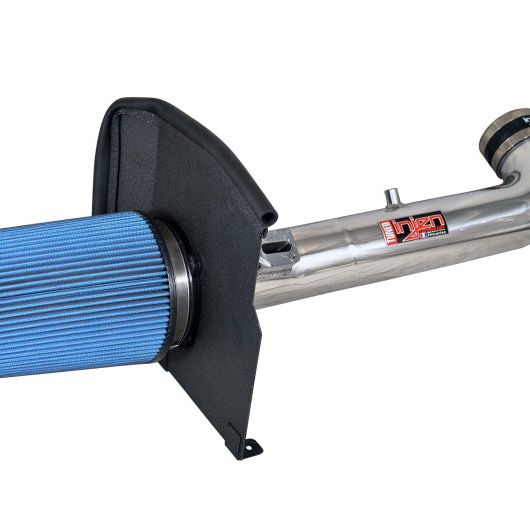 Injen PF7064P - INJPF7064P - Injen 14-19 Chevy Silverado/GMC Sierra P/U 5.3L Polished Short Ram Intake w/ MR Tech & Heat Shield - Shipped in Europe - Tuningsupply.com