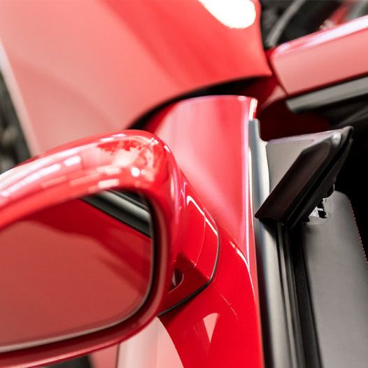 AWE Tuning 1110-11010 - AWE1110-11010 - AWE Tuning Foiler Wind Diffuser for Porsche 991 / 981 / 718 - Shipped in Europe - Tuningsupply.com