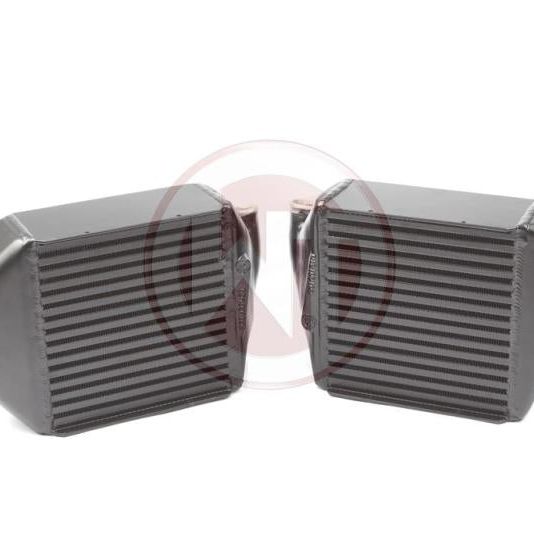 Wagner Tuning 200001006.SINGLE - WGT200001006.SINGLE - Wagner Tuning Audi S4 B5/A6 2.7T Competition Intercooler Kit w/o Carbon Air Shroud - Shipped in Europe - Tuningsupply.com