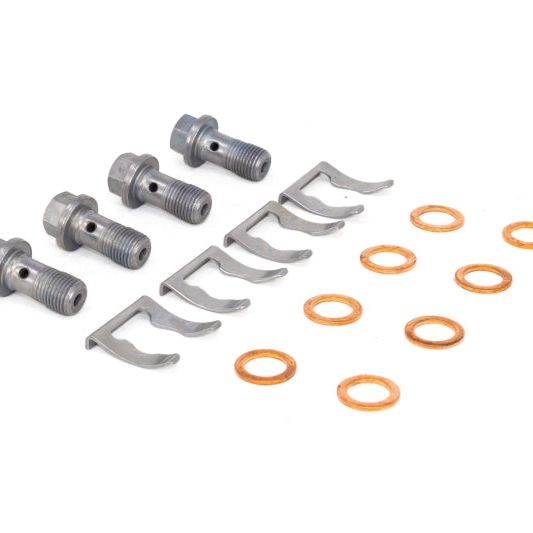 Goodridge 24229 - GRI24229 - Goodridge 13-15 Subaru Crosstrek XV (All Models) SS Brake Line Kit - Shipped in Europe - Tuningsupply.com