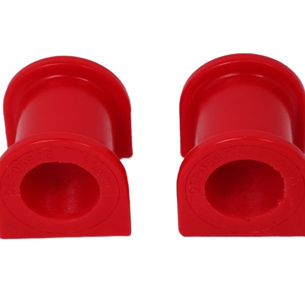 Energy Suspension 8.5140R - ENG8.5140R - Energy Suspension 08-13 Toyota Tacoma Base/ Pre Runner 30mm Front Sway Bar Bushings - Red - Shipped in Europe - Tuningsupply.com
