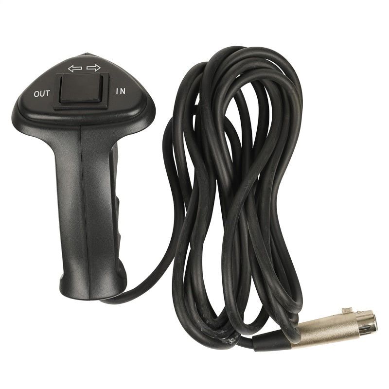 Rugged Ridge 15103.37 - RUG15103.37 - Rugged Ridge Wired Remote Control for Trekker Winch - Shipped in Europe - Tuningsupply.com