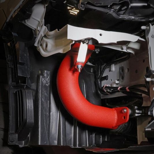 Perrin Performance PSP-INT-327RD - PERPSP-INT-327RD - PERRIN 22-25 Subaru WRX Cold Air Intake - Red - Shipped in Europe - Tuningsupply.com