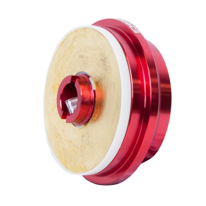 NRG SRK-130H-RD - NRGSRK-130H-RD - NRG Short Hub Adapter EK9 Civic / S2000 / Prelude - Red - Shipped in Europe - Tuningsupply.com