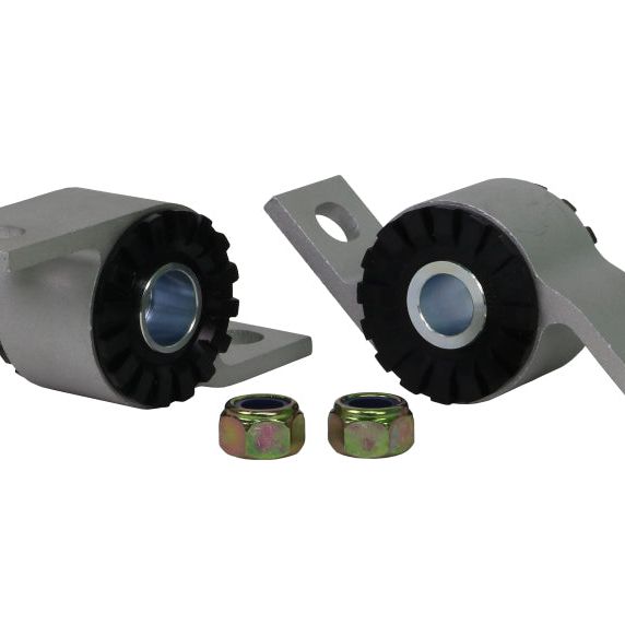 Whiteline W53515 - WHLW53515 - Whiteline Plus 94-00 Subaru Impreza Front Control Arm Lower Inner Rear Bushing Set - Shipped in Europe - Tuningsupply.com