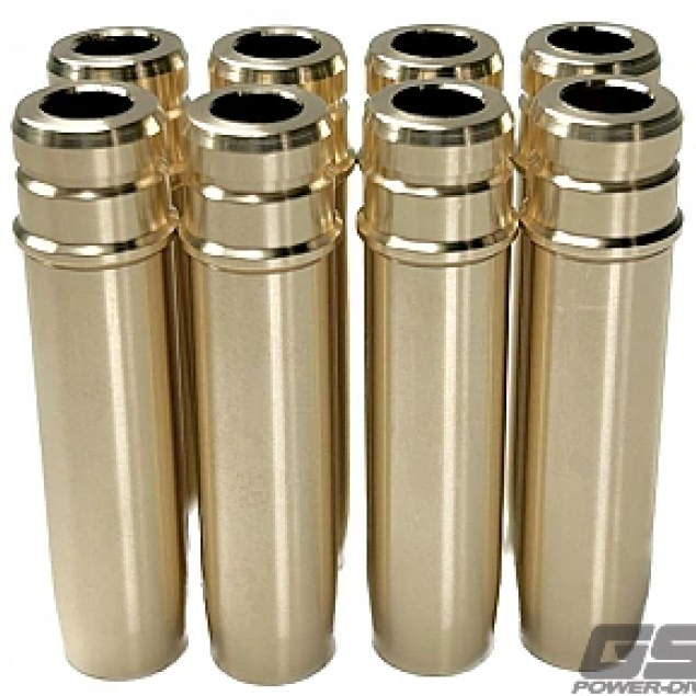 GSC Power Division 3128-12 - GSC3128-12 - GSC P-D Nissan RB26 (STD) Intake Valve Guide w/Stopper - Set of 12 - Shipped in Europe - Tuningsupply.com