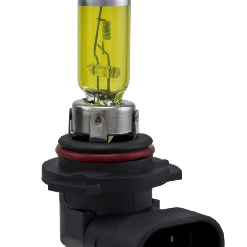 Hella LAH71070602 - HELLAH71070602 - Hella Optilux HB4 9006 12V/55W XY Xenon Yellow Bulb - Shipped in Europe - Tuningsupply.com