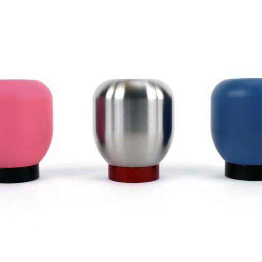 Perrin Performance PHP-INR-120SS - PERPHP-INR-120SS - PERRIN 17-21 Honda Civic Si/Type R/Touring/Hatchback (6spd ONLY) Shift Knob - Shipped in Europe - Tuningsupply.com