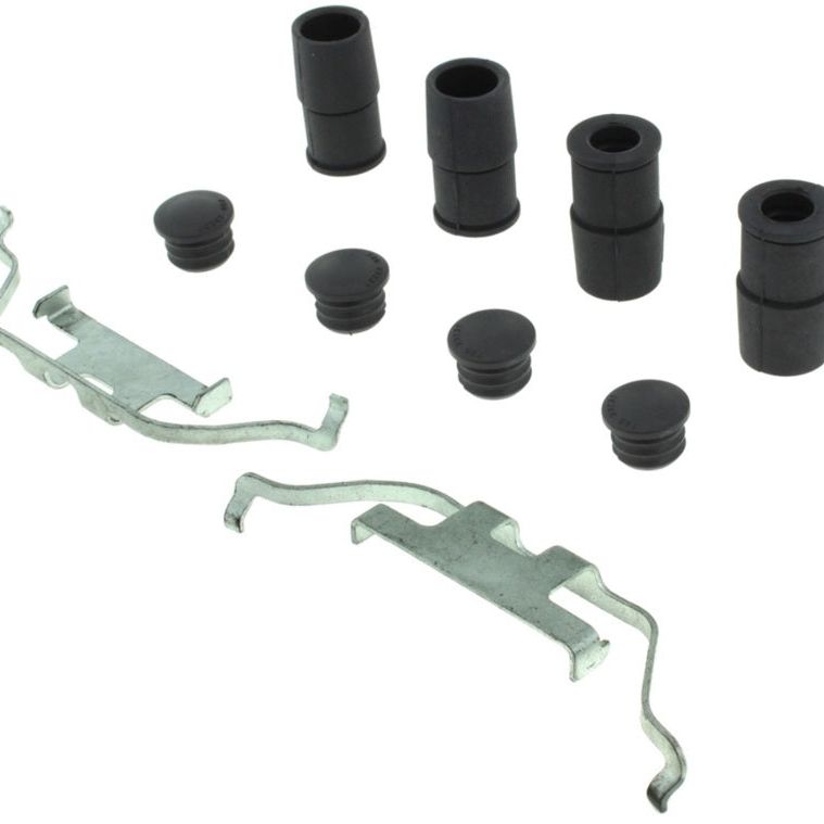 Stoptech 308.11700 - STO308.11700 - StopTech Street Touring 06 BMW 330 Series (Exc E90) Series Rear Brake Pads - Shipped in Europe - Tuningsupply.com