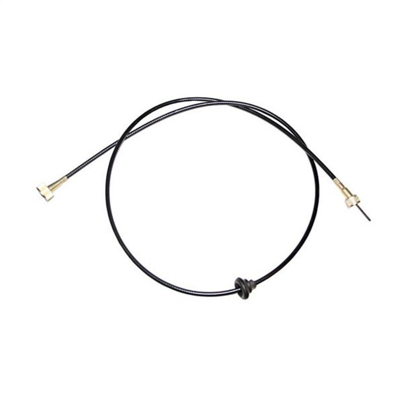 OMIX 17208.01 - OMI17208.01 - Omix Speedometr Cable 3 Speed Trans 41-75 Willys Jeep - Shipped in Europe - Tuningsupply.com