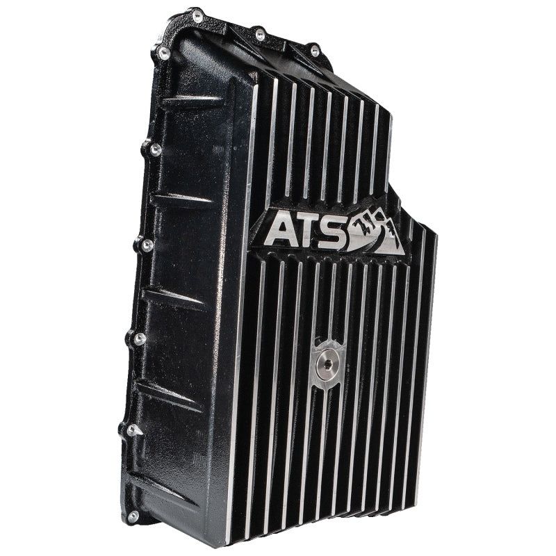 ATS Diesel 3019003368 - ATS3019003368 - ATS Diesel High Capacity Aluminum Transmission Pan Ford 6R140 - Shipped in Europe - Tuningsupply.com