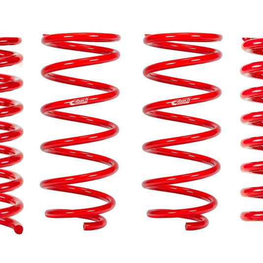 Eibach E30-82-071-04-22 - EIBE30-82-071-04-22 - Eibach Pro-Truck Lift Kit for 2021+ Toyota 4Runner TRD Pro 4WD - Front & Rear - Shipped in Europe - Tuningsupply.com