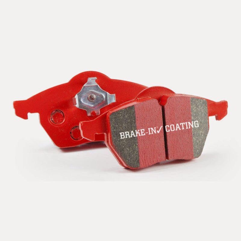 EBC DP31954C - EBCDP31954C - EBC 14+ Nissan Juke 1.6 Turbo Nismo RS Redstuff Front Brake Pads - Shipped in Europe - Tuningsupply.com