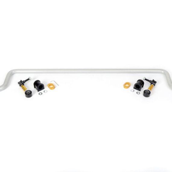 Whiteline BMF63Z - WHLBMF63Z - Whiteline 10/89-12/97 Mazda Miata/MX5 Front 24mm Heavy Duty Adjustable Blade Swaybar - Shipped in Europe - Tuningsupply.com