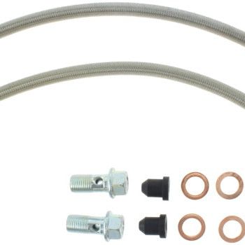 Stoptech 950.44506 - STO950.44506 - StopTech Stainless Steel Rear Brake lines for 93-98 Supra - Shipped in Europe - Tuningsupply.com