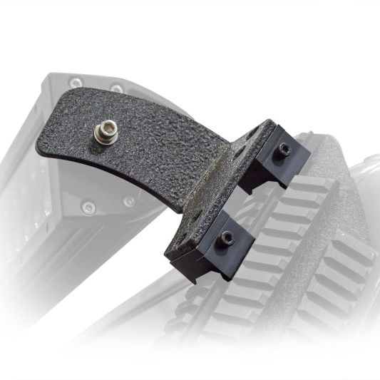 DV8 Offroad D-JL-190052-PIL - DVED-JL-190052-PIL - DV8 Offroad 2018+ JL/Gladiator Picatinny Rail A-Pillar Pod LED Light Mount - Shipped in Europe - Tuningsupply.com