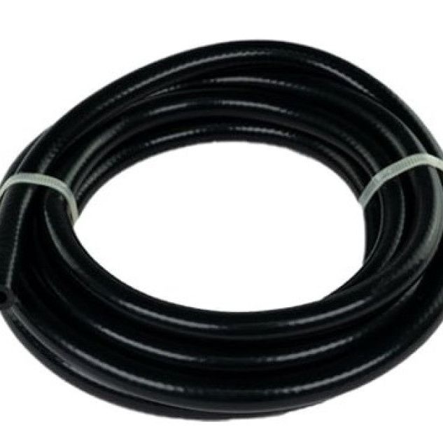 Turbosmart TS-HVR0303-BK - TURTS-HVR0303-BK - Turbosmart 3m Pack - 3mm Reinforced Vacuum Hose - Black - Shipped in Europe - Tuningsupply.com