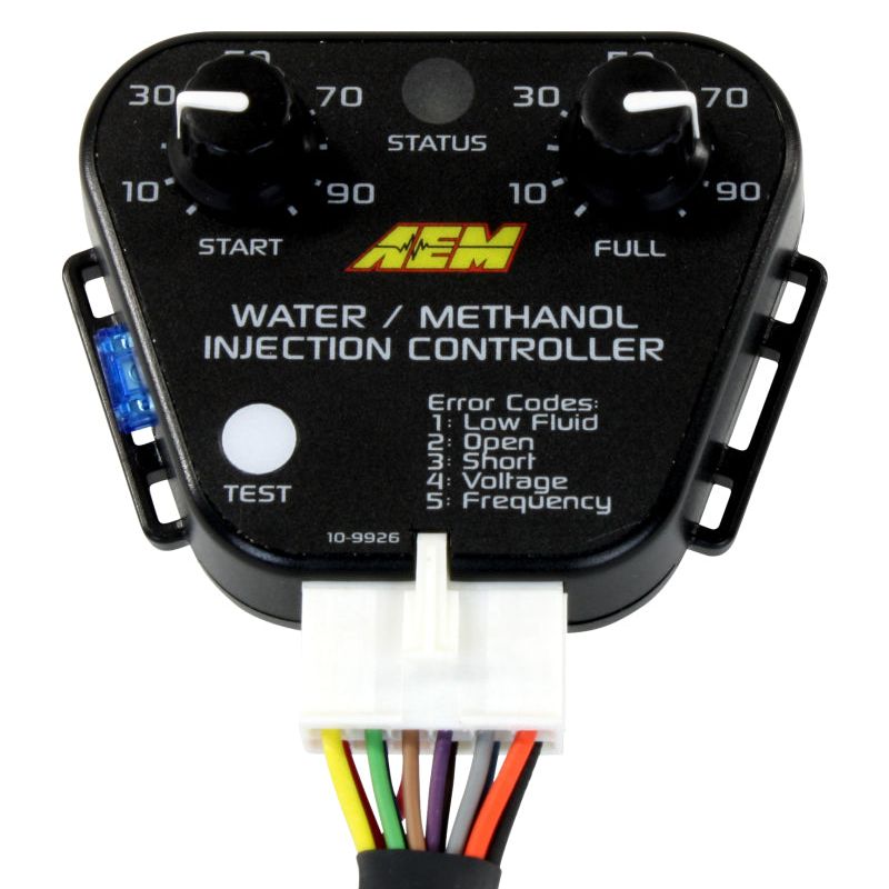 AEM 30-3350 - AEM30-3350 - AEM V3 One Gallon Water/Methanol Injection Kit - Multi Input - Shipped in Europe - Tuningsupply.com