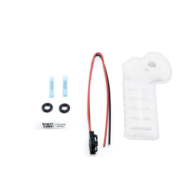 DeatschWerks 9-1059 - DWK9-1059 - DeatschWerks 16-20 Honda Civic/17-20 Type-R/18-20 Accord Fuel Pump Install Kit for DW300C - Shipped in Europe - Tuningsupply.com