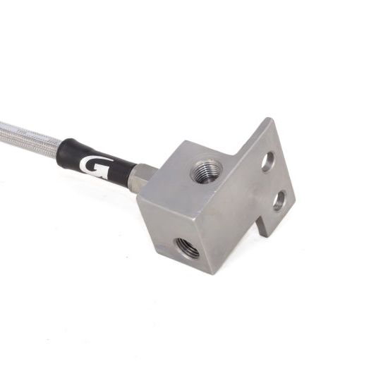 Goodridge 25001 - GRI25001 - Goodridge 89-05 Mazda Miata NA/NB Stainless Steel Brake Line Kit - Shipped in Europe - Tuningsupply.com