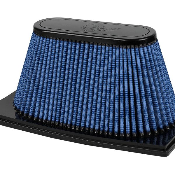 aFe 30-80280 - AFE30-80280 - aFe Magnum FLOW PRO 5R Inverted Air Filter 18-19 Jeep Wrangler (JL) I4-2.0L(t) / V6-3.6 - Shipped in Europe - Tuningsupply.com