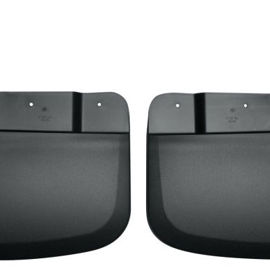 Husky Liners 57181 - HSL57181 - Husky Liners 10-12 Dodge Ram 3500 Dually Custom-Molded Rear Mud Guards - Shipped in Europe - Tuningsupply.com