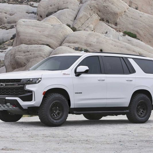 Fabtech FTL5107 - FABFTL5107 - Fabtech 07-21 GM C/K1500 2WD/4WD 2in Leveling System - Shipped in Europe - Tuningsupply.com