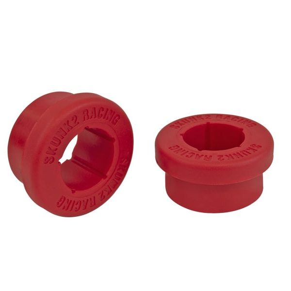 Skunk2 Racing 916-05-0095 - SKK916-05-0095 - Skunk2 Rear Camber Kit and Lower Control Arm Replacement Bushings (2 pcs.) - Red - Shipped in Europe - Tuningsupply.com