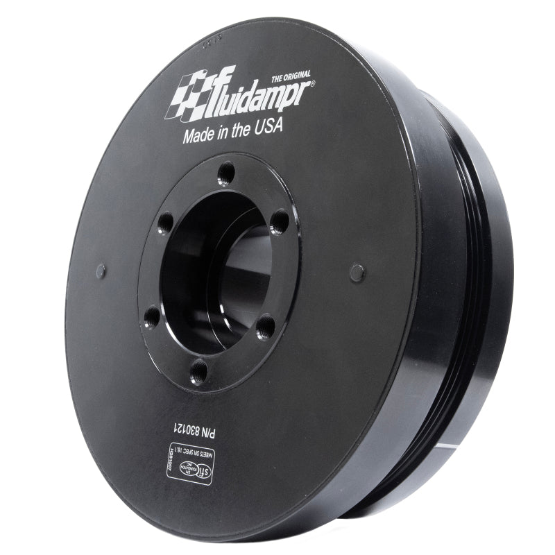 Fluidampr 830121 - FDR830121 - Fluidampr 11+ Chevy/GM 6.6L Duramax Diesel Damper - Shipped in Europe - Tuningsupply.com