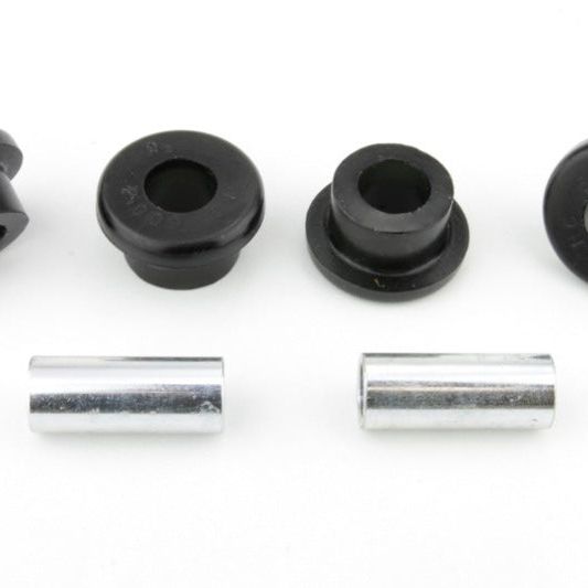 Whiteline W83374 - WHLW83374 - Whiteline Plus 7/96-2/03 Toyota Landcruiser Rear Panhard Rod Bushing Kit - Shipped in Europe - Tuningsupply.com