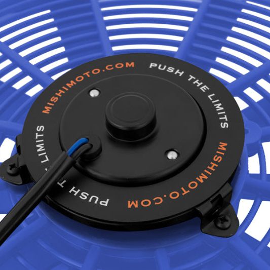 Mishimoto MMFAN-16 - MISMMFAN-16 - Mishimoto 16 Inch Electric Fan 12V - Shipped in Europe - Tuningsupply.com