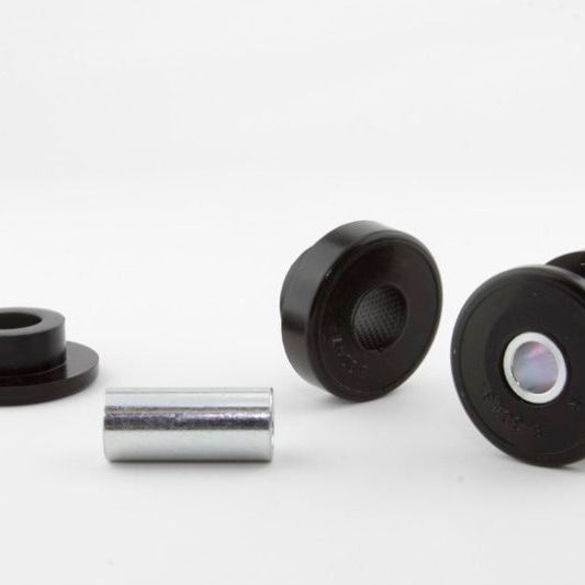 Whiteline W93047 - WHLW93047 - Whiteline Plus 10/96+ 200SX/240SX S14/15 Traction Control Rear Front Support Differential Mount Inse - Shipped in Europe - Tuningsupply.com