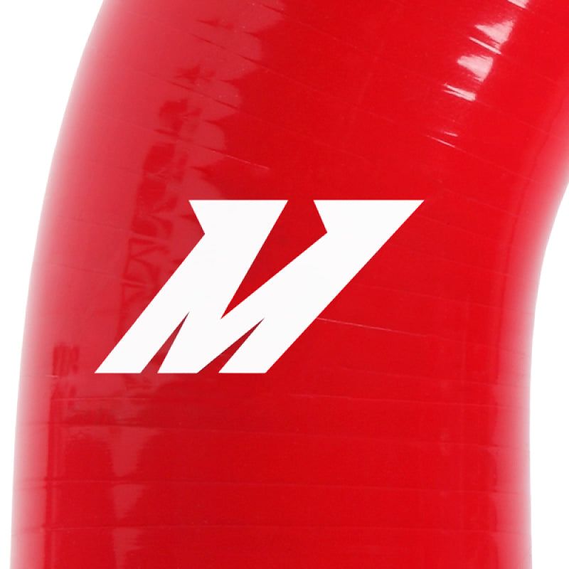 Mishimoto MMHOSE-TINY-07RD - MISMMHOSE-TINY-07RD - Mishimoto 06-14 Mini Cooper S (Turbo) Red Silicone Hose Kit - Shipped in Europe - Tuningsupply.com