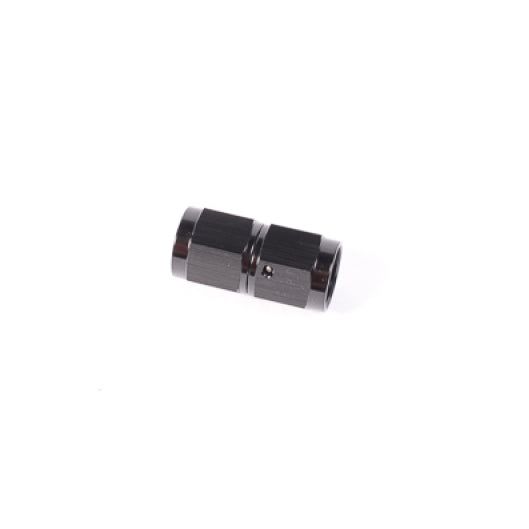 Radium Engineering 14-0267 - RAD14-0267 - Radium Engineering 6AN Coupler Female to Female - Straight - Shipped in Europe - Tuningsupply.com