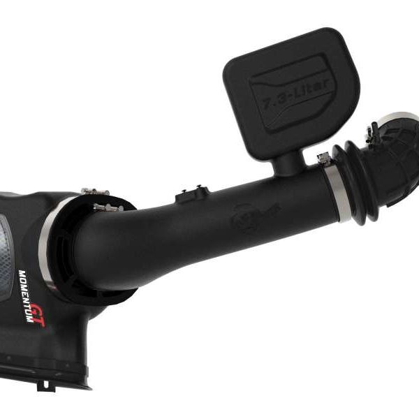aFe 50-70058R - AFE50-70058R - aFe Momentum GT Cold Air Intake System w/ Pro 5R Filter 2020 Ford F-250 / F-350 Super Duty V8-7.3L - Shipped in Europe - Tuningsupply.com