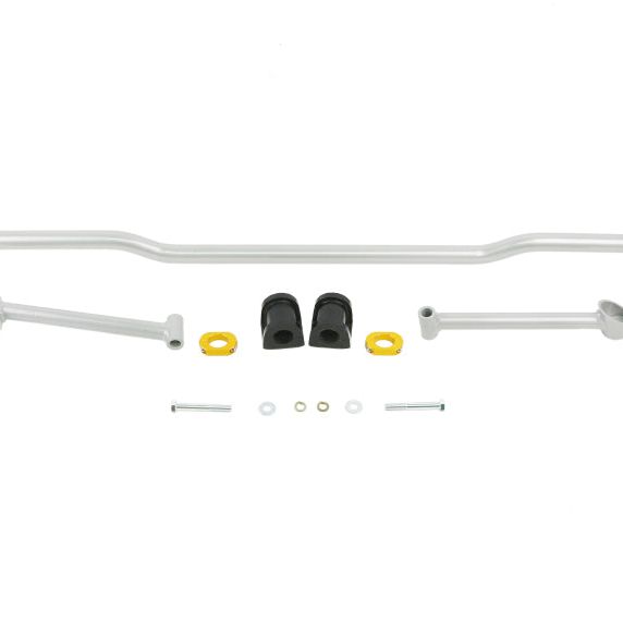 Whiteline BSR49XXZ - WHLBSR49XXZ - Whiteline 08+ Subaru WRX Hatch / 08-09 Subaru STi Rear 24mm Swaybar-XX heavy duty Blade adjustable - Shipped in Europe - Tuningsupply.com
