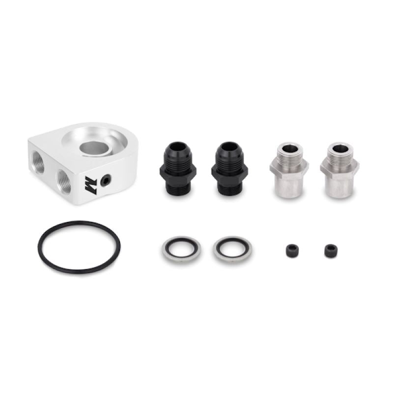 Mishimoto MMOC-UH - MISMMOC-UH - Mishimoto Universal 25 Row Oil Cooler Kit - Shipped in Europe - Tuningsupply.com