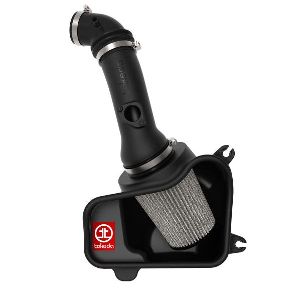aFe 56-10007D - AFE56-10007D - aFe Takeda Intakes Stage-2 CAIS w/ Pro Dry S Media 16-18 Honda Civic 2.0L (blk) - Shipped in Europe - Tuningsupply.com