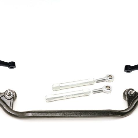 Ridetech 11169525 - RID11169525 - Ridetech 67-69 Camaro 68-74 Nova TruTurn Steering System Package Does Not Include Spindles - Shipped in Europe - Tuningsupply.com