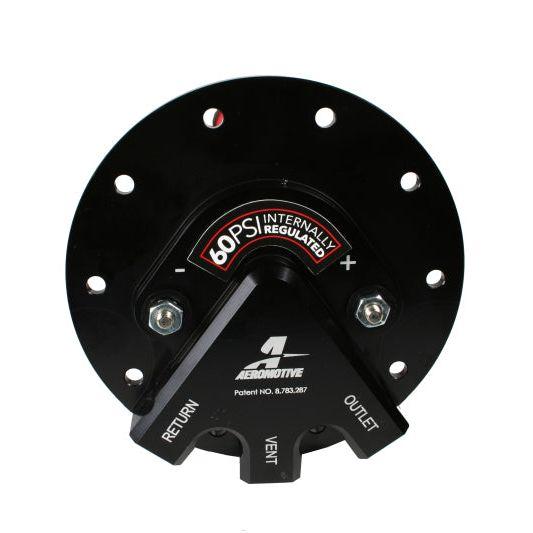 Aeromotive 18329 - AER18329 - Aeromotive Fuel Pump - Universal - EFI Returnless Phantom - 60psi - 6-10in Depth - Shipped in Europe - Tuningsupply.com