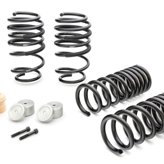 Eibach 2892.540 - EIB2892.540 - Eibach SUV Pro-Kit for 06-10 Jeep Grand Cherokee SRT-8 6.1L Hemi V8 AWD - Shipped in Europe - Tuningsupply.com